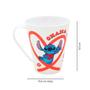 Imagem de Caneca Stitch Infantil de Plástico 360 ml Plasútil