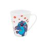 Imagem de Caneca Stitch Infantil de Plástico 360 ml Plasútil
