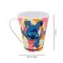 Imagem de Caneca Stitch Infantil de Plástico 360 ml Plasútil