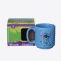 Imagem de Caneca Stitch Mini Tina 100ml Cerâmica - Desembrulha