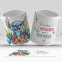 Imagem de Caneca Stitch Persistência é o Caminho para o Sucesso