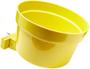 Imagem de Caneca Strong Borboleta Papagaio 500ml Amarelo