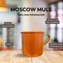 Imagem de Caneca Sublimação Moscow Mule 400ML - 12 Un