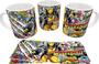 Imagem de Caneca Super Heróis Wolverine 01