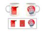 Imagem de Caneca  -Sushi - Comida Japonesa C994