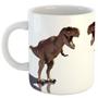 Imagem de Caneca T-rex presente dinossauro dino tiranossauro rex