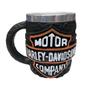 Imagem de Caneca Térmica 3d Harley Davidson Em Resina