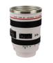 Imagem de Caneca Térmica Branca Com Tampa Lente Cannon 24-105mm: FS