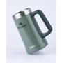 Imagem de Caneca Termica Cerveja 08039-00 The Big Grip Verde 709ml Stanley