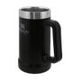 Imagem de Caneca Térmica Cerveja Stanley 709ml - Matte Black