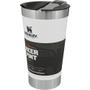 Imagem de Caneca Térmica Cervejeiro Stanley Classic Beer Pint 10-01704-080 (473ML) Branco