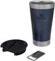 Imagem de Caneca Térmica Cervejeiro Stanley Classic Beer Pint 10-01704-081 (473ML) Azul