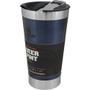 Imagem de Caneca Térmica Cervejeiro Stanley Classic Beer Pint 10-01704-081 (473ML) Azul