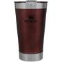 Imagem de Caneca Térmica Cervejeiro Stanley Classic Beer Pint 10-01704-093 (473ML) Vermelho