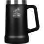 Imagem de Caneca Térmica Collins Aço Inox S/ Tampa 709ml Preto