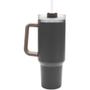 Imagem de Caneca Termica com Canudo Stanley Adventure 10-02664-176 (1.18L) Coal