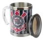 Imagem de Caneca Térmica Com Tampa 450ml - Corinthians