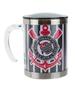 Imagem de Caneca Térmica Com Tampa 450ml Corinthians