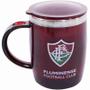 Imagem de Caneca Térmica Com Tampa 450Ml - Fluminense