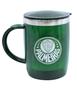 Imagem de Caneca Térmica Com Tampa 450ml Palmeiras