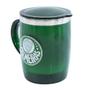 Imagem de Caneca Térmica Com Tampa 450Ml - Palmeiras