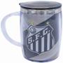 Imagem de Caneca Térmica Com Tampa 450ml - Santos