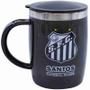 Imagem de Caneca Térmica Com Tampa 450Ml - Santos