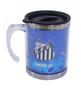 Imagem de Caneca Térmica Com Tampa 450ml - Santos