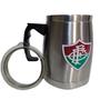 Imagem de Caneca Térmica Com Tampa 500ML - Fluminense 