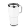 Imagem de Caneca Térmica com Tampa de 600ml All White