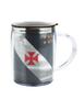 Imagem de Caneca Térmica Com Tampa Time Vasco 450 Ml