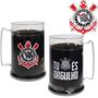 Imagem de Caneca Térmica Corinthians Oficial Ideal Para Bebidas Geladas Presente Para Torcedor