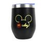 Imagem de Caneca Térmica de Aço Inoxidável Mickey Mouse - 360ml - Design Criativo