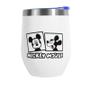 Imagem de Caneca Térmica de Aço Inoxidável Mickey Mouse - 360ml - Design Criativo