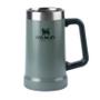 Imagem de Caneca Térmica De Cerveja Beer Stein Stanley 709ml - Verde