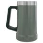 Imagem de Caneca Térmica de Cerveja Inox 709 ml Verde - Stanley - PMI8039