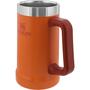 Imagem de Caneca Térmica De Cerveja Laranja 709ml Stanley Laranja