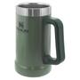 Imagem de Caneca Térmica de Cerveja Stanley 709 ml Hammertone Verde