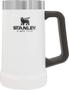 Imagem de Caneca Termica de Cerveja Stanley Adventure Beer Stein 10-02874-071 (709ML) Branco