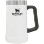 Imagem de CANECA TÉRMICA DE CERVEJA STANLEY BRANCO 710ml - COD. 8042-00