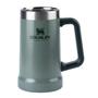 Imagem de Caneca térmica de cerveja stanley hammertone green  0,709l