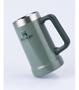 Imagem de Caneca Térmica De Cerveja Stanley Hammertone Green  709ml