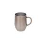 Imagem de Caneca Termica Dupla Parede Inox Bronze e Tampa 350ml