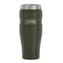 Imagem de Caneca termica fuji 470ml verde militar - THERMOS