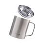 Imagem de Caneca Térmica Inox Com Tampa 370ml Kouda