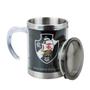 Imagem de Caneca Térmica Inox Com Tampa 450Ml - Vasco