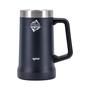 Imagem de Caneca Térmica Inox Preto Iceberg 709 ML Parede Dupla