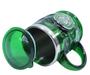 Imagem de Caneca Térmica Palmeiras 500ml QH021AZ-3 com Tampa