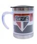 Imagem de Caneca Térmica São Paulo Com Tampa 450ml