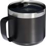 Imagem de Caneca Térmica Stanley Camp Mug 354ml Preto Original